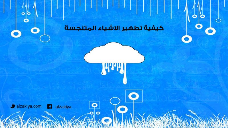 مسائل في التطهير