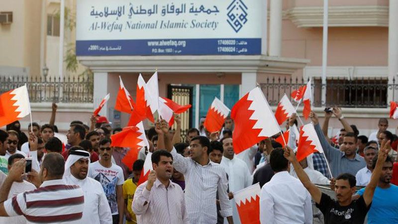 أحكام عسكرية في البحرين