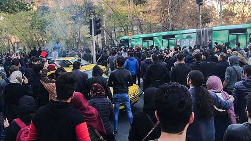 إفشال المخطط في ايران