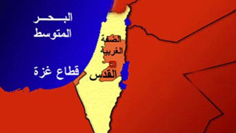 إعتقال فلسطنين في الضفة