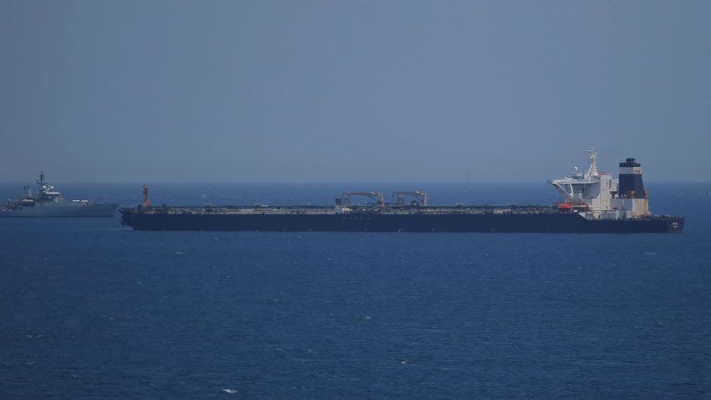 تراجع المشروع الأوروبي في بحر الخليج .