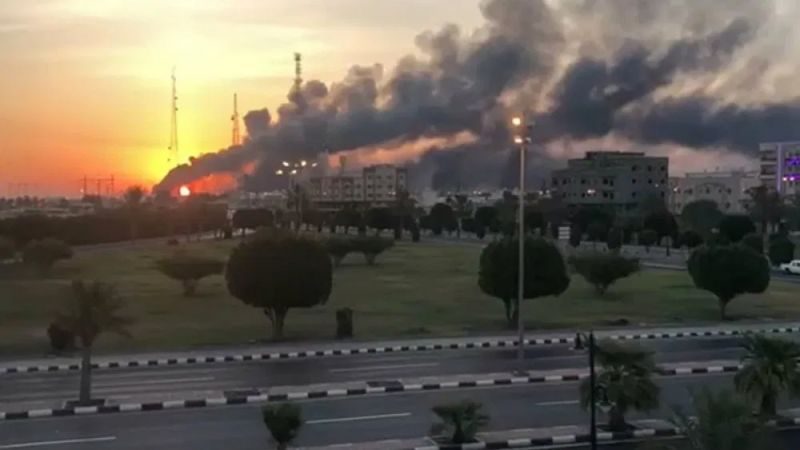 السعودية تُعلن استهداف "أرامكو"من