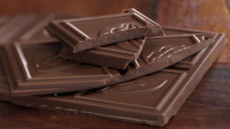 الشوكولاتة هي واحدة من أغنى مصادر مضادات الأكسدة